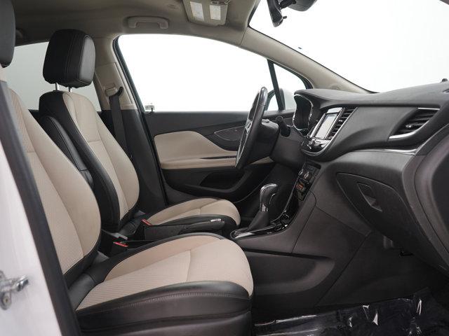 used 2022 Buick Encore car, priced at $19,000