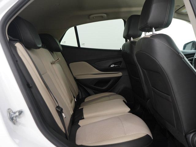 used 2022 Buick Encore car, priced at $19,000