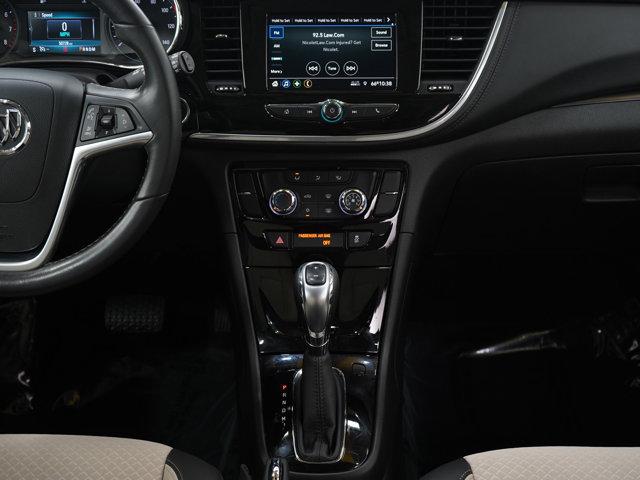 used 2022 Buick Encore car, priced at $19,000