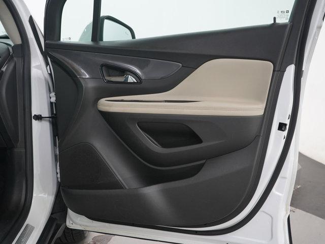 used 2022 Buick Encore car, priced at $19,000