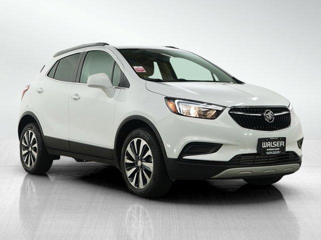 used 2022 Buick Encore car, priced at $19,000