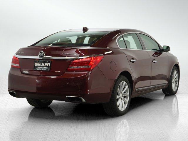 used 2016 Buick LaCrosse car, priced at $17,000