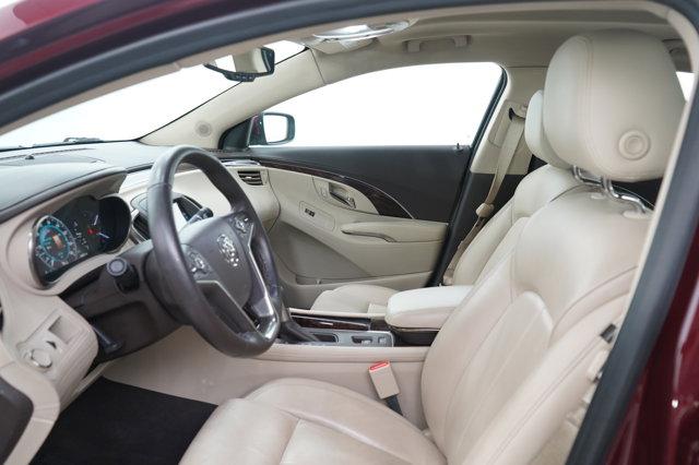 used 2016 Buick LaCrosse car, priced at $17,000