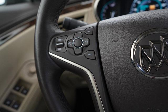 used 2016 Buick LaCrosse car, priced at $17,000