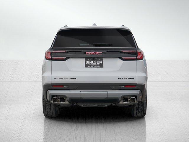 new 2025 GMC Acadia car, priced at $47,367