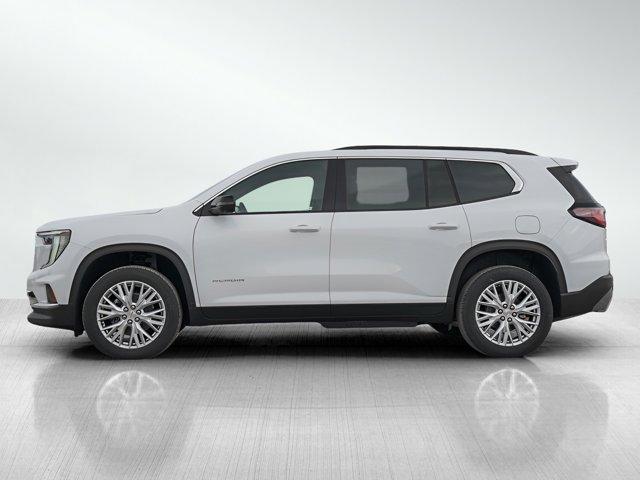 new 2025 GMC Acadia car, priced at $47,367