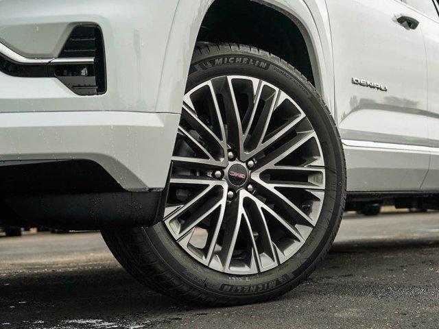 new 2026 GMC Terrain car, priced at $44,810
