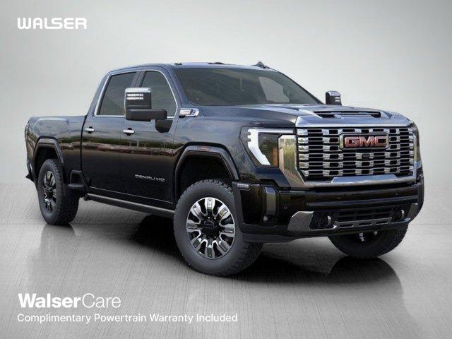 new 2026 GMC Sierra 3500 car, priced at $89,348