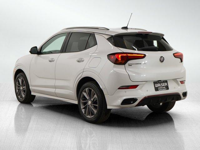 used 2021 Buick Encore GX car, priced at $24,200