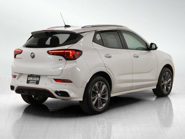 used 2021 Buick Encore GX car, priced at $24,200