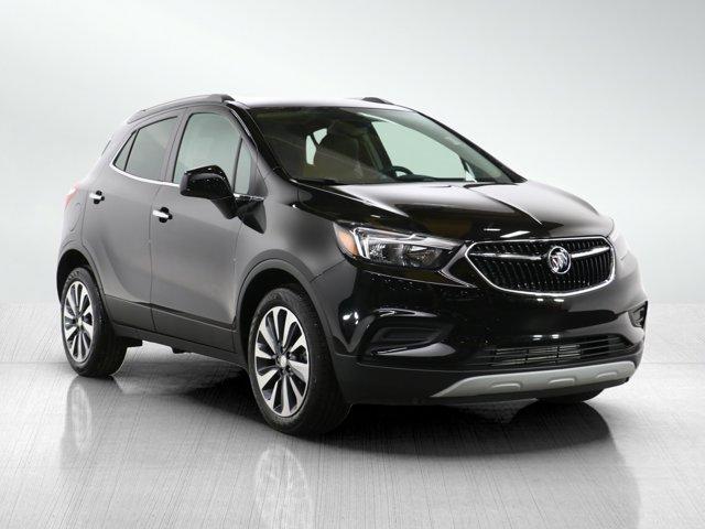 used 2022 Buick Encore car, priced at $21,000