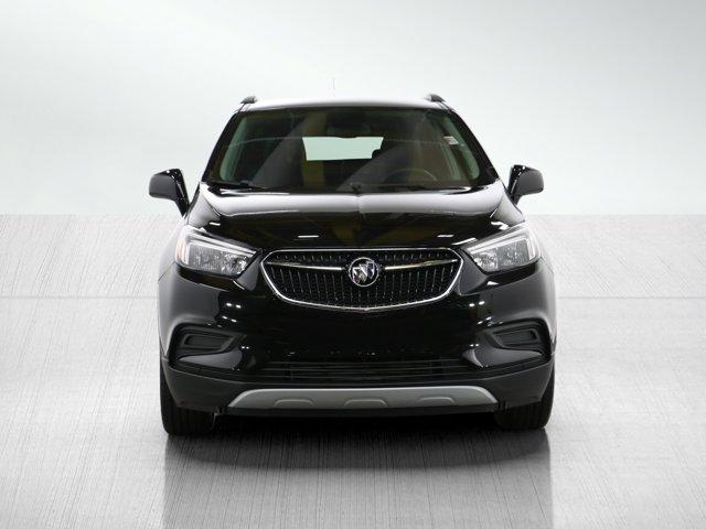used 2022 Buick Encore car, priced at $21,000