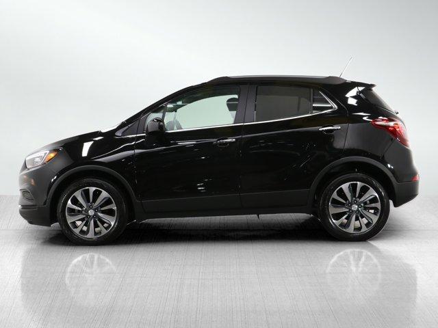 used 2022 Buick Encore car, priced at $21,000