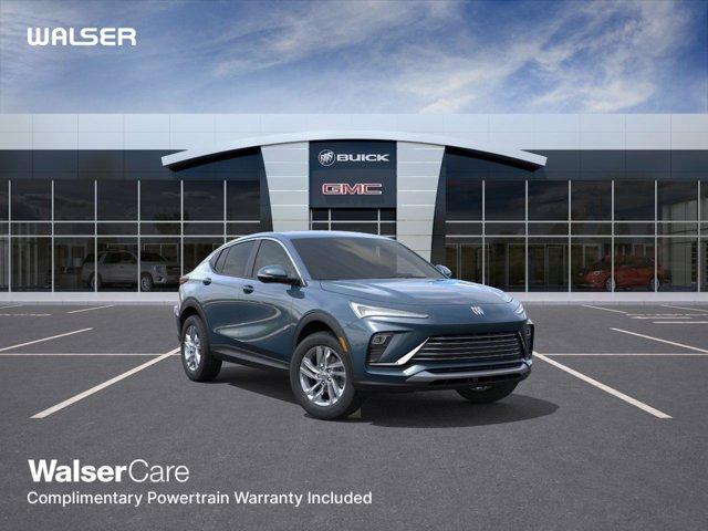 new 2026 Buick Envista car, priced at $27,794