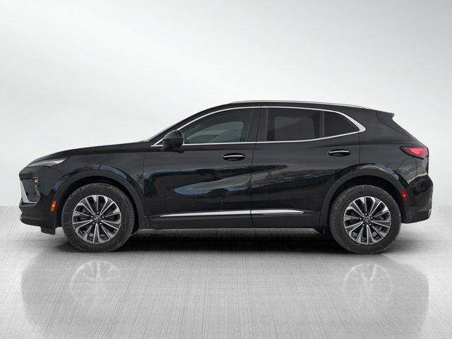 new 2025 Buick Envision car, priced at $38,552