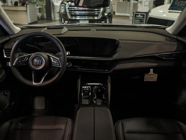 new 2025 Buick Envision car, priced at $38,552