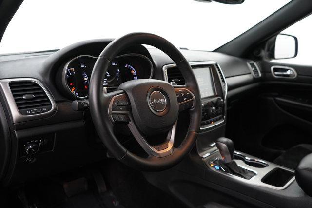used 2017 Jeep Grand Cherokee car, priced at $15,500