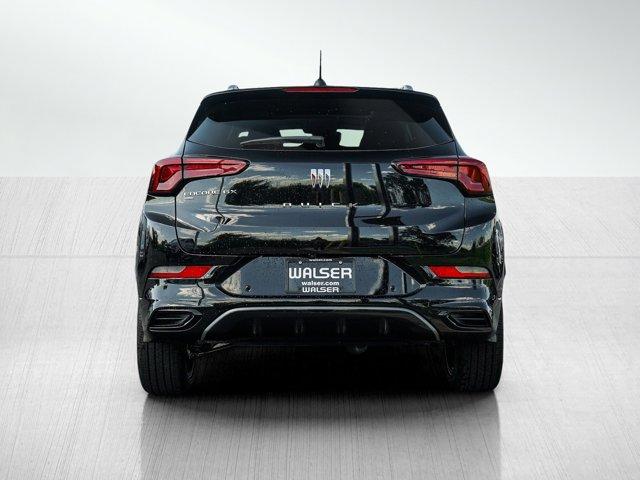 new 2026 Buick Encore GX car, priced at $35,070