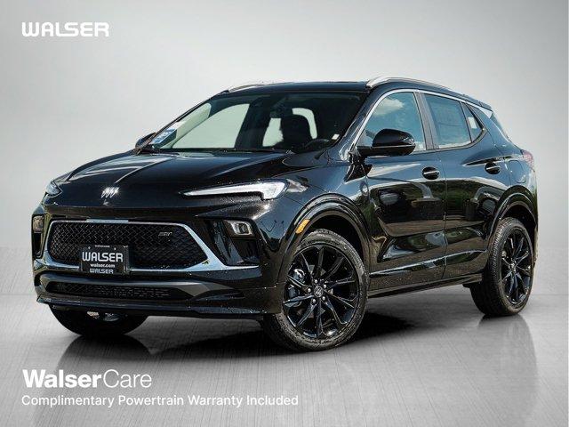 new 2026 Buick Encore GX car, priced at $35,070