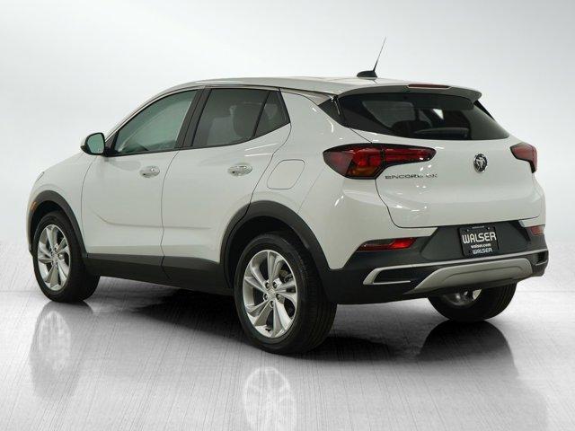 used 2023 Buick Encore GX car, priced at $20,500