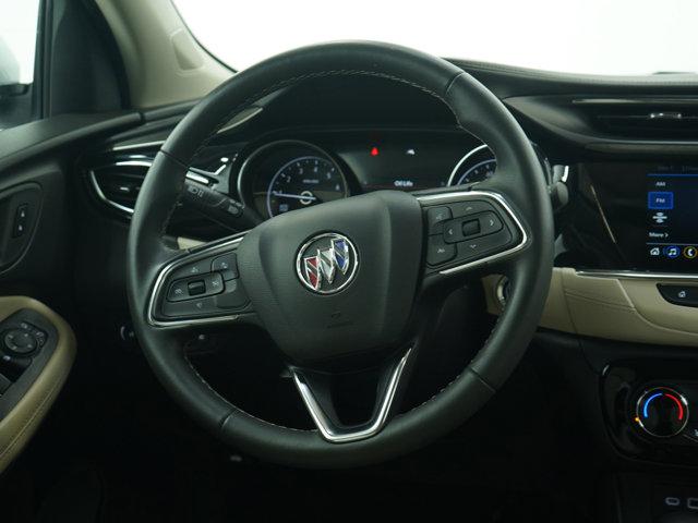 used 2023 Buick Encore GX car, priced at $20,500