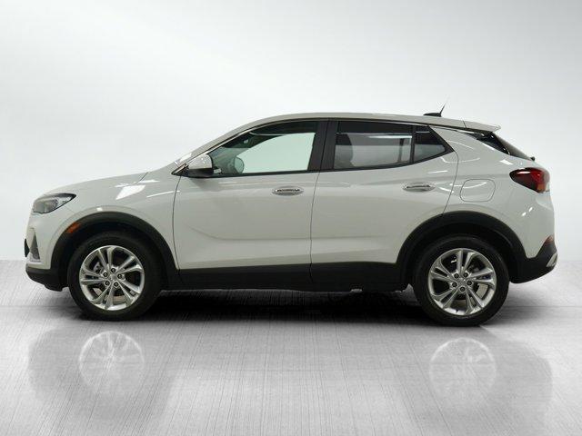 used 2023 Buick Encore GX car, priced at $20,500