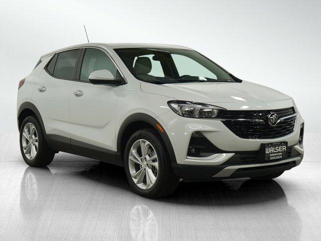 used 2023 Buick Encore GX car, priced at $20,500