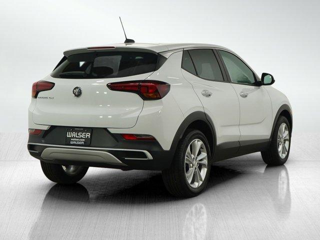 used 2023 Buick Encore GX car, priced at $20,500