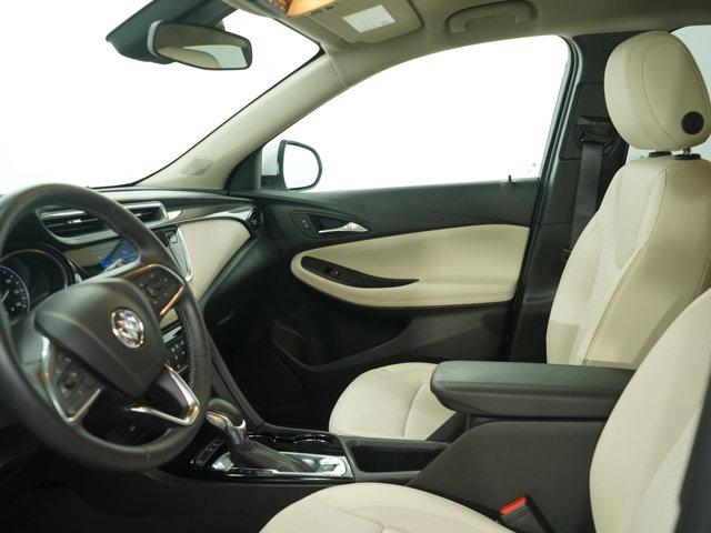used 2023 Buick Encore GX car, priced at $20,500