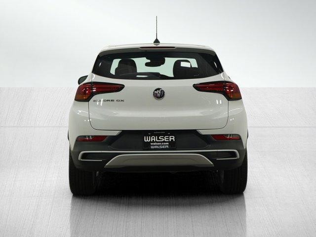 used 2023 Buick Encore GX car, priced at $20,500