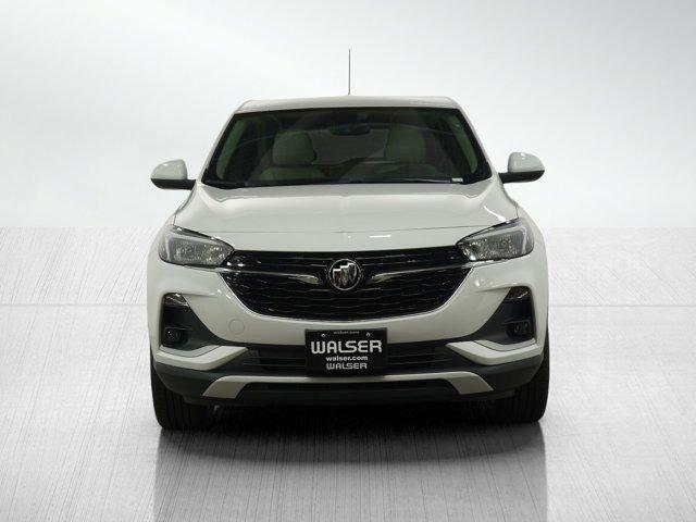 used 2023 Buick Encore GX car, priced at $20,500