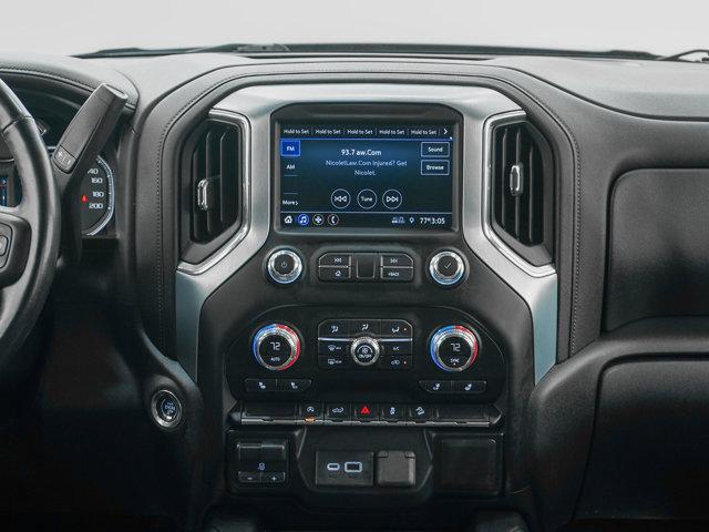 used 2020 GMC Sierra 1500 car, priced at $36,998