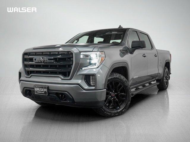used 2020 GMC Sierra 1500 car, priced at $36,998