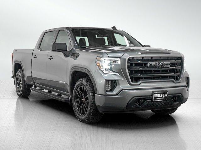 used 2020 GMC Sierra 1500 car, priced at $36,998