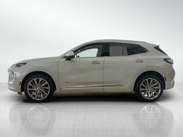 new 2024 Buick Envision car, priced at $44,154