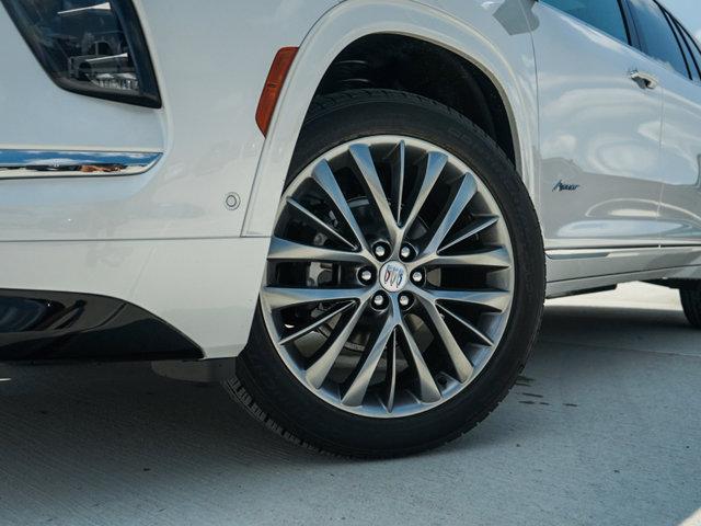 new 2025 Buick Enclave car, priced at $64,236