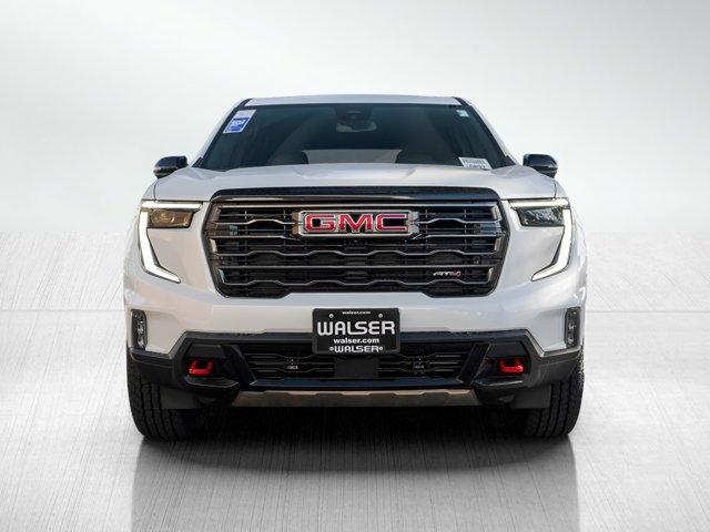 new 2025 GMC Acadia car, priced at $49,890