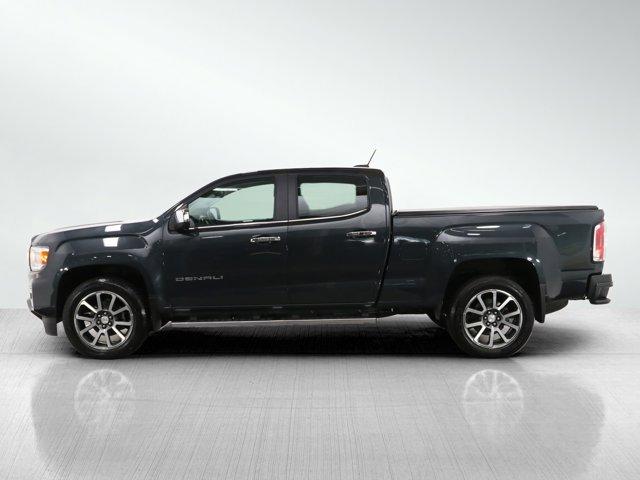 used 2021 GMC Canyon car, priced at $35,900