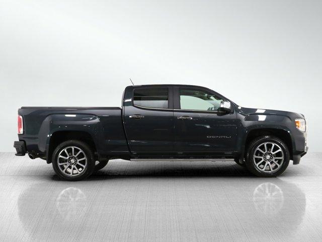 used 2021 GMC Canyon car, priced at $35,900