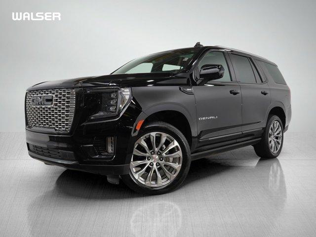 used 2022 GMC Yukon car, priced at $67,000