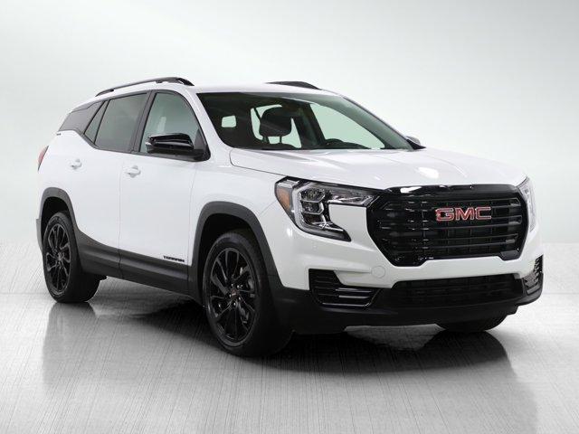 used 2024 GMC Terrain car, priced at $29,700