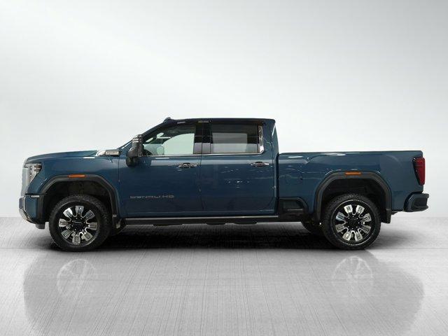 used 2024 GMC Sierra 2500 car, priced at $73,500