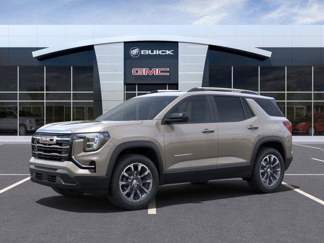 new 2025 GMC Terrain car, priced at $38,535