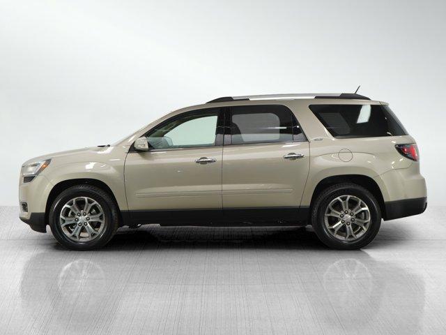 used 2016 GMC Acadia car, priced at $16,000