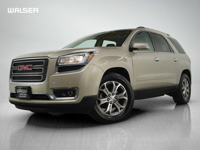 used 2016 GMC Acadia car, priced at $16,000