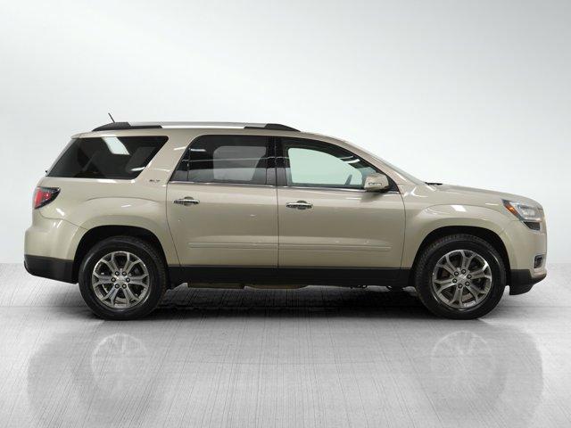 used 2016 GMC Acadia car, priced at $16,000