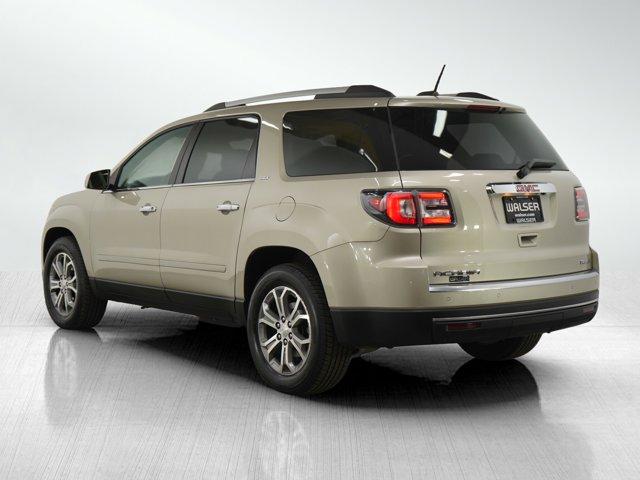 used 2016 GMC Acadia car, priced at $16,000