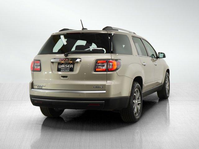 used 2016 GMC Acadia car, priced at $16,000