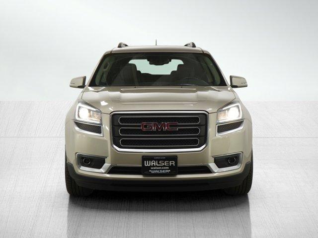 used 2016 GMC Acadia car, priced at $16,000