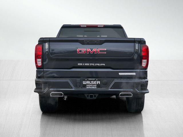 new 2025 GMC Sierra 1500 car, priced at $59,420